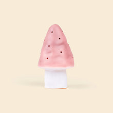 Afbeelding in Gallery-weergave laden, Egmont Toys Paddenstoellamp klein - Vintage Pink
