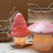 Afbeelding in Gallery-weergave laden, Egmont Toys Paddenstoellamp klein - Vintage Pink

