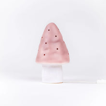Afbeelding in Gallery-weergave laden, Egmont Toys Paddenstoellamp klein - Vintage Pink
