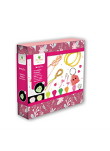 Afbeelding in Gallery-weergave laden, Sycomore Lovely box - knutselset 7+ Magische Scoubidous
