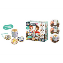 Afbeelding in Gallery-weergave laden, Buki DIY mozaïek set
