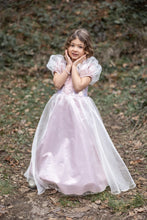 Afbeelding in Gallery-weergave laden, Great Pretenders Platinum jurk prinses, maat 7/8 jaar - 37317
