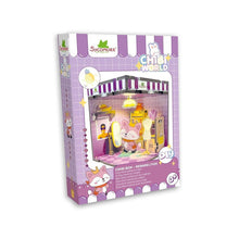 Afbeelding in Gallery-weergave laden, Sycomore Chibi World - Chibi Box Vos 8+
