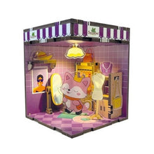 Afbeelding in Gallery-weergave laden, Sycomore Chibi World - Chibi Box Vos 8+
