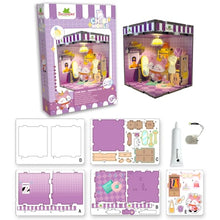 Afbeelding in Gallery-weergave laden, Sycomore Chibi World - Chibi Box Vos 8+
