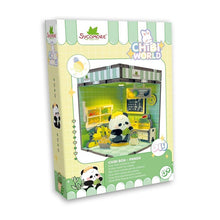Afbeelding in Gallery-weergave laden, Sycomore Chibi World - Chibi Box Panda 8+
