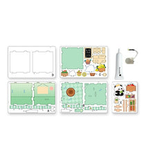 Afbeelding in Gallery-weergave laden, Sycomore Chibi World - Chibi Box Panda 8+
