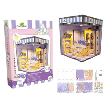 Afbeelding in Gallery-weergave laden, Sycomore Chibi World - Chibi Box Kat 8+
