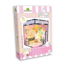 Afbeelding in Gallery-weergave laden, Sycomore Chibi World - Chibi Box Konijn 8+

