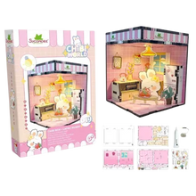 Afbeelding in Gallery-weergave laden, Sycomore Chibi World - Chibi Box Konijn 8+
