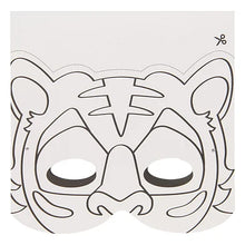 Afbeelding in Gallery-weergave laden, Maskers Maken Knutselboek Dieren, 20st
