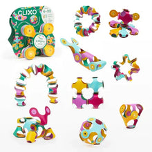Afbeelding in Gallery-weergave laden, Clixo | Tiny &amp; Mighty - 9 pcs - Jungle
