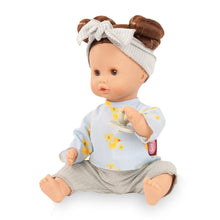 Afbeelding in Gallery-weergave laden, Götz Sleepy Aquini girl little duck
