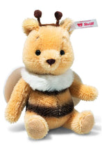 Afbeelding in Gallery-weergave laden, Steiff Collectable Disney - Winnie the Pooh miniature Bij - 10 cm
