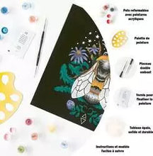Afbeelding in Gallery-weergave laden, Ravensburger CreArt - Pixie Cold Edition Bee

