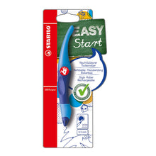 Afbeelding in Gallery-weergave laden, STABILO EASYoriginal - ergonomische rollerball pen blauw - rechtshandig
