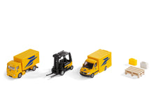 Afbeelding in Gallery-weergave laden, Siku 6335 001 - La Poste logistieke set
