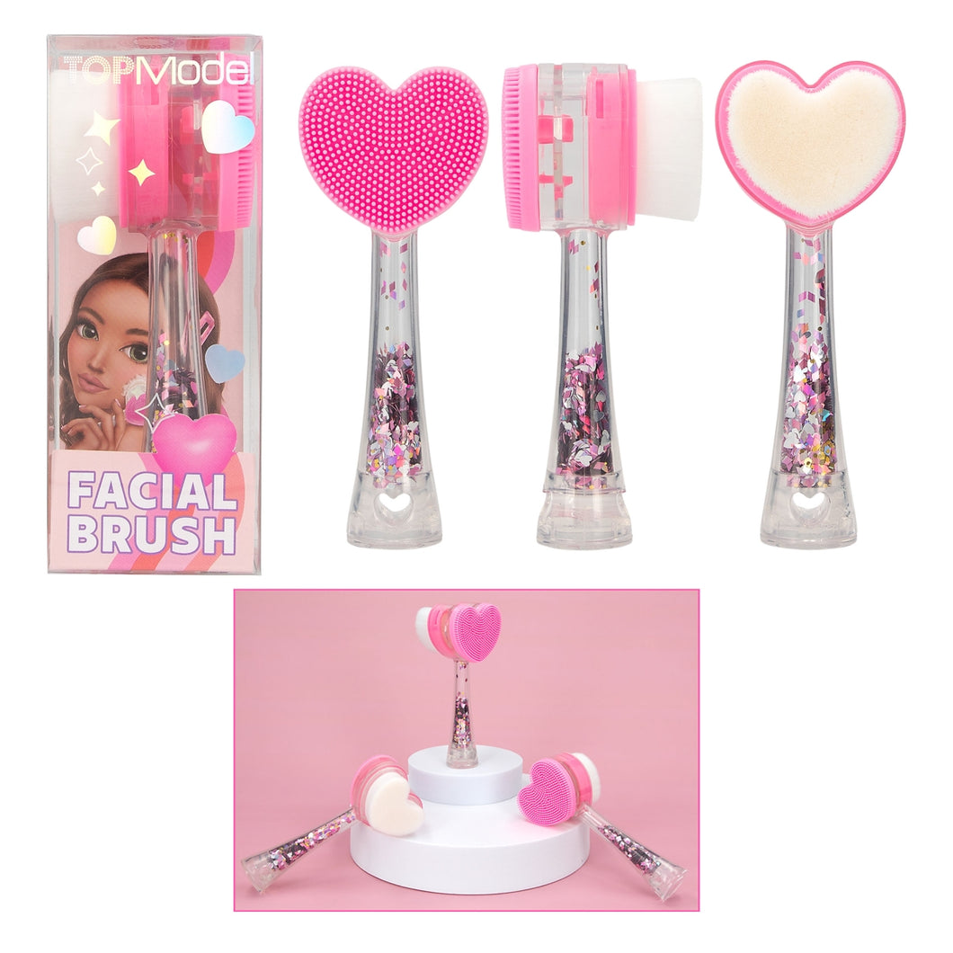 Depesche Topmodel Beauty & Me Facial Brush 2 in 1 - 12838