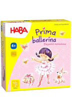 Afbeelding in Gallery-weergave laden, Haba spel 4+ Prima Ballerina coöperatief dansspel - 1005979002
