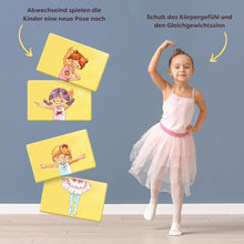 Afbeelding in Gallery-weergave laden, Haba spel 4+ Prima Ballerina coöperatief dansspel - 1005979002
