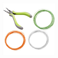 Afbeelding in Gallery-weergave laden, Haba Terra Kids draadbuigtang - creatieve knutselset met accessoires
