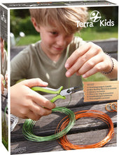Afbeelding in Gallery-weergave laden, Haba Terra Kids draadbuigtang - creatieve knutselset met accessoires
