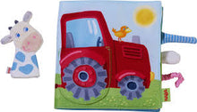 Afbeelding in Gallery-weergave laden, Haba stoffen boek Boerderij - 1306085001

