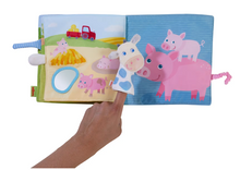 Afbeelding in Gallery-weergave laden, Haba stoffen boek Boerderij - 1306085001
