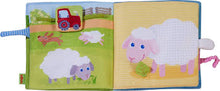 Afbeelding in Gallery-weergave laden, Haba stoffen boek Boerderij - 1306085001
