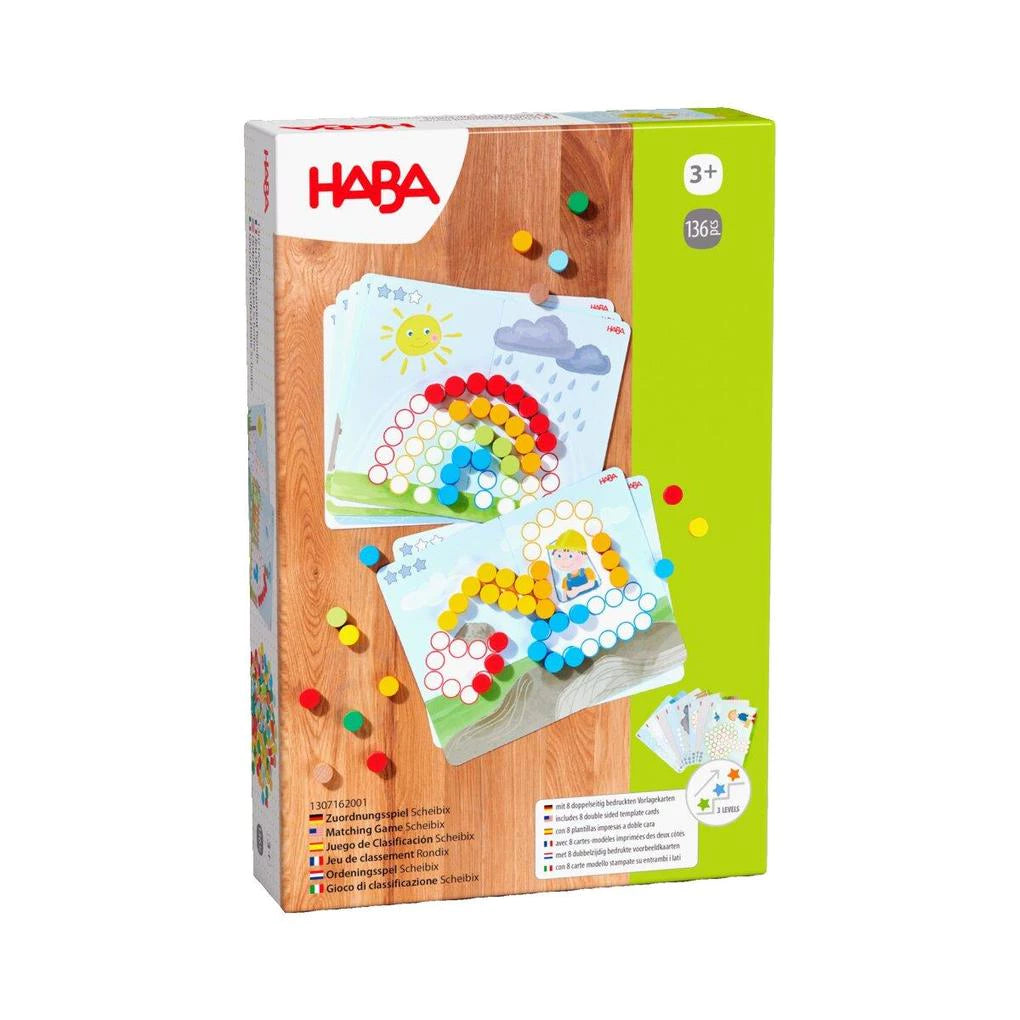 Haba ordeningsspel Scheibix - 307162