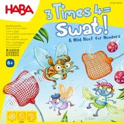 Haba spel 8+ 3 times 4 = Swat! - 2012173002