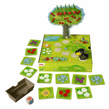 Afbeelding in Gallery-weergave laden, Haba spel 3+ Boomgaardje - De kersenoogst
