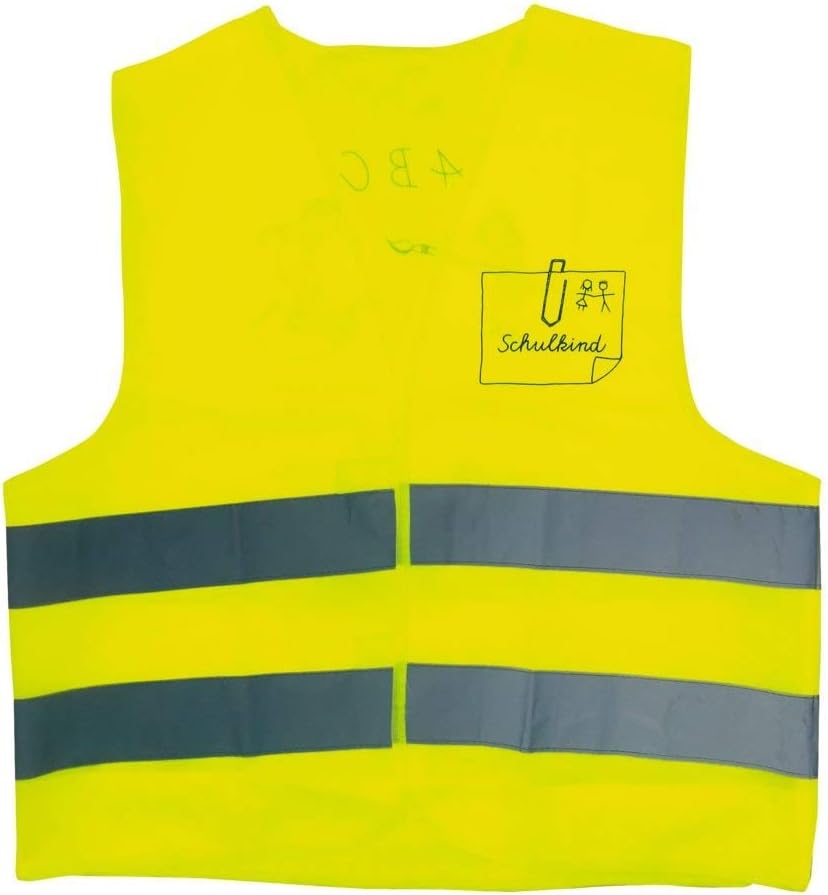 Spiegelburg fluo vest maat S -  82789