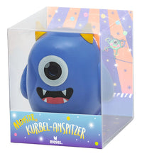 Afbeelding in Gallery-weergave laden, Moses monster puntensljper - Blauw
