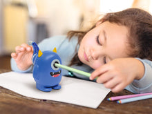 Afbeelding in Gallery-weergave laden, Moses monster puntensljper - Blauw
