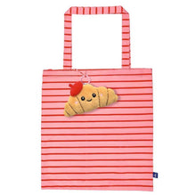 Afbeelding in Gallery-weergave laden, Moses Shopper met croissant charm 39x42 cm
