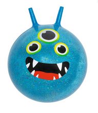 Afbeelding in Gallery-weergave laden, Moses Monster skippybal 45 cm
