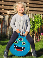 Afbeelding in Gallery-weergave laden, Moses Monster skippybal 45 cm
