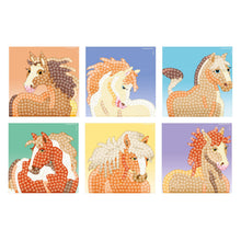 Afbeelding in Gallery-weergave laden, PlayMais - Trendy Mosaic Paarden -  circa 3.000 Stukjes
