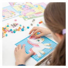 Afbeelding in Gallery-weergave laden, PlayMais Mosaic - Eenhoorn set

