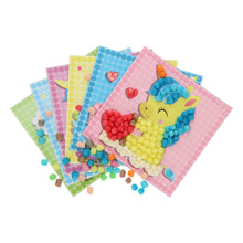 Afbeelding in Gallery-weergave laden, PlayMais Mosaic - Eenhoorn set
