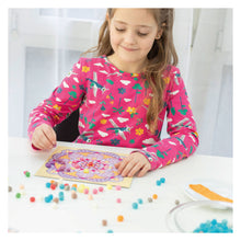 Afbeelding in Gallery-weergave laden, PlayMais Mosaic kaarten versieren Trendy Mandala - set 6 stuks
