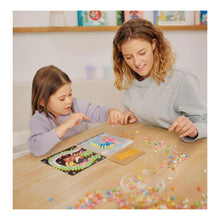 Afbeelding in Gallery-weergave laden, Playmais Mosaic - versier de draken kaarten, set 6 stuks
