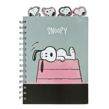 Afbeelding in Gallery-weergave laden, Notitieboek A5 Snoopy
