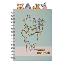 Afbeelding in Gallery-weergave laden, Notitieboek A5 Winnie de Poeh
