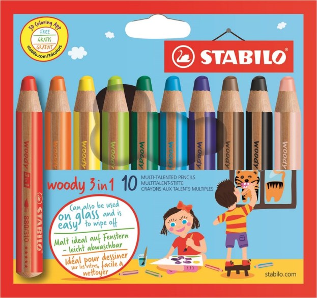 Stabilo: Kleurpotlood 