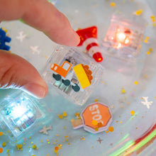 Afbeelding in Gallery-weergave laden, GloPals lichtblokjes - Auto
