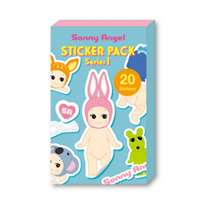Afbeelding in Gallery-weergave laden, Sonny Angel Sticker Pack serie 1 (20st)
