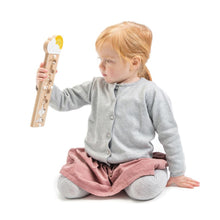 Afbeelding in Gallery-weergave laden, Tender Leaf Toys houten regenmaker Zonneschijn
