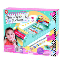 Afbeelding in Gallery-weergave laden, Play maak je eigen armbanden weefmachine - 16-delige set
